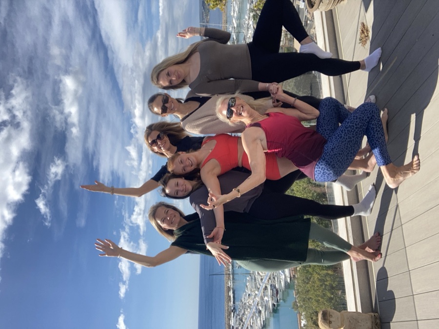 Gail Britz Yoga
