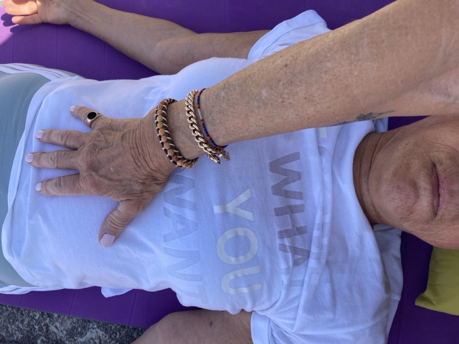Gail Britz Yoga