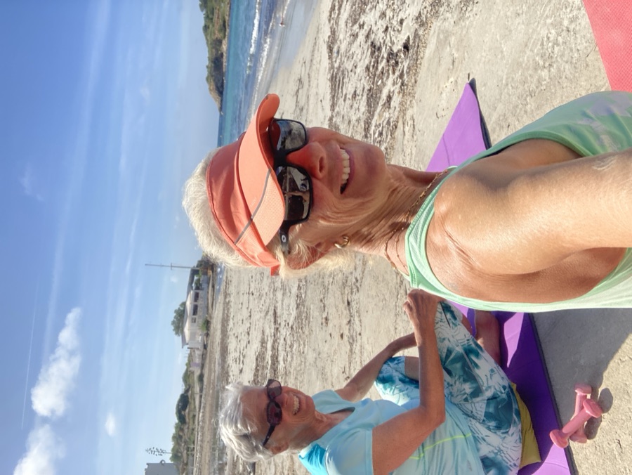Gail Britz Yoga