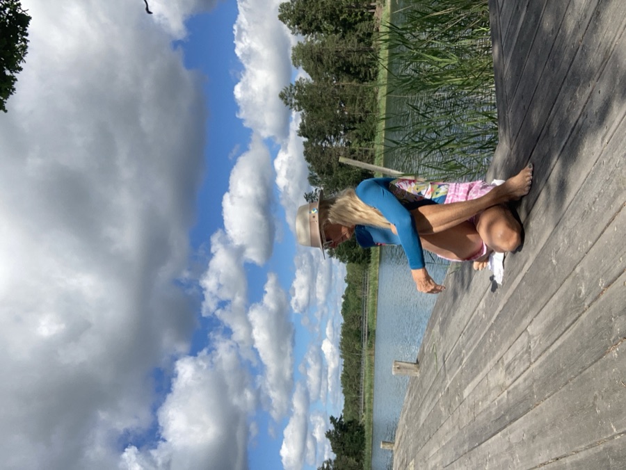 Gail Britz Yoga