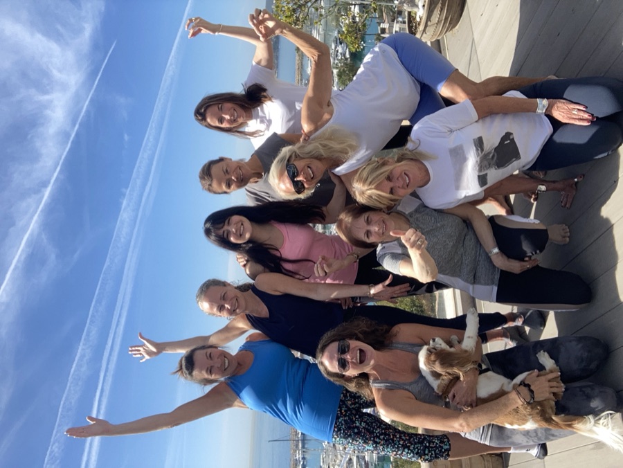 Gail Britz Yoga