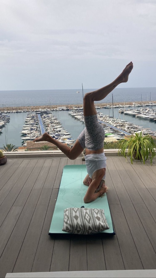 Gail Britz Yoga