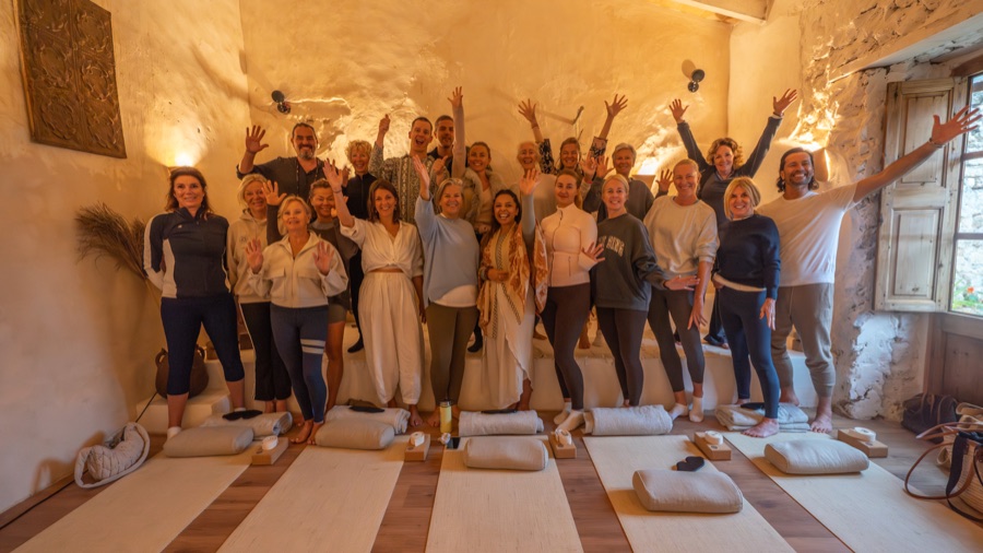 Gail Britz Yoga