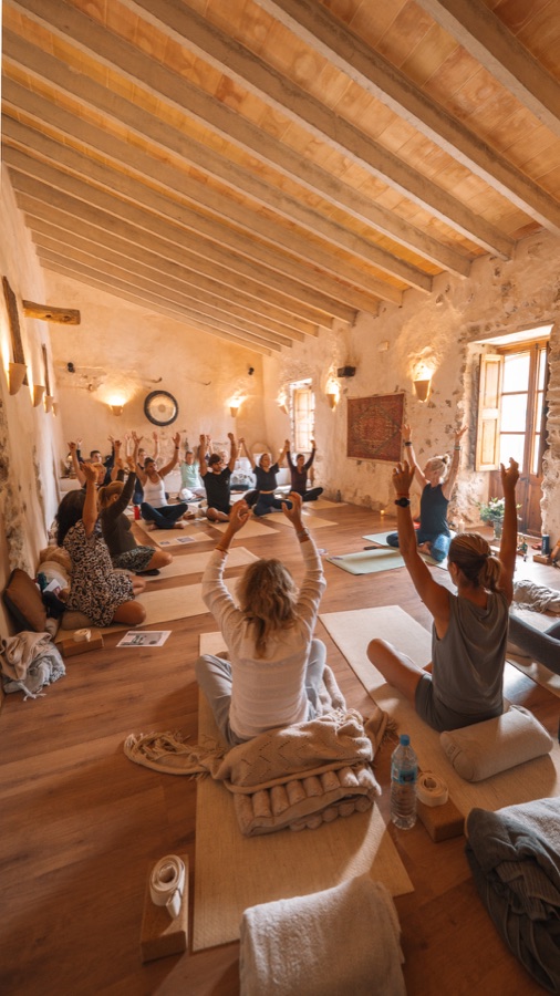 Gail Britz Yoga