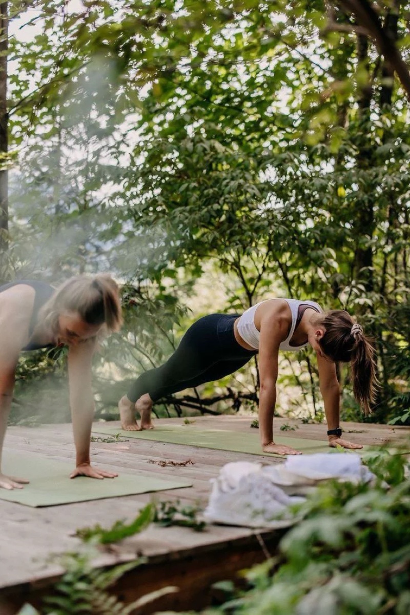5 Gentle Morning Yoga Poses