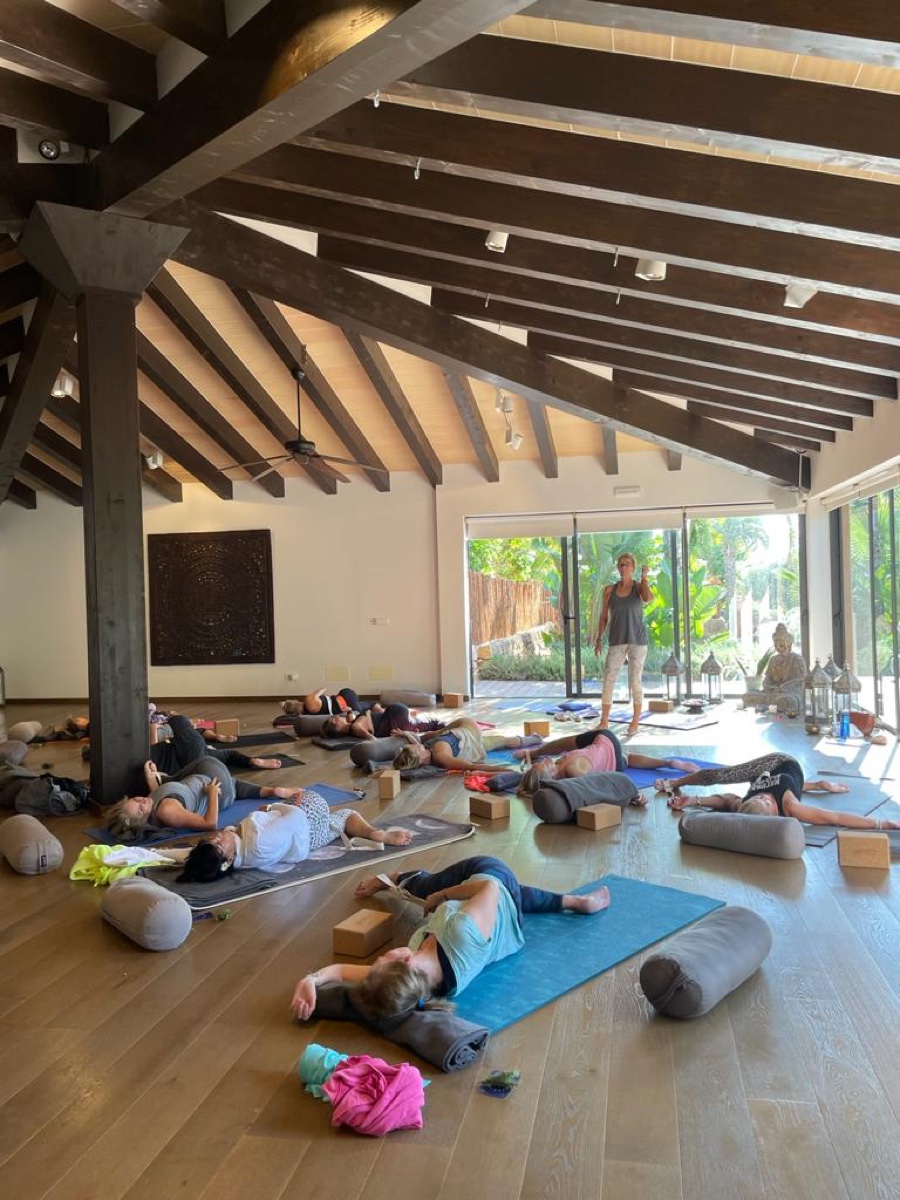 Cal Reiet Retreat
