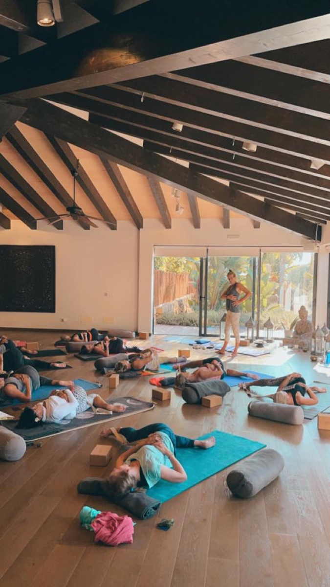 Cal Reiet Retreat