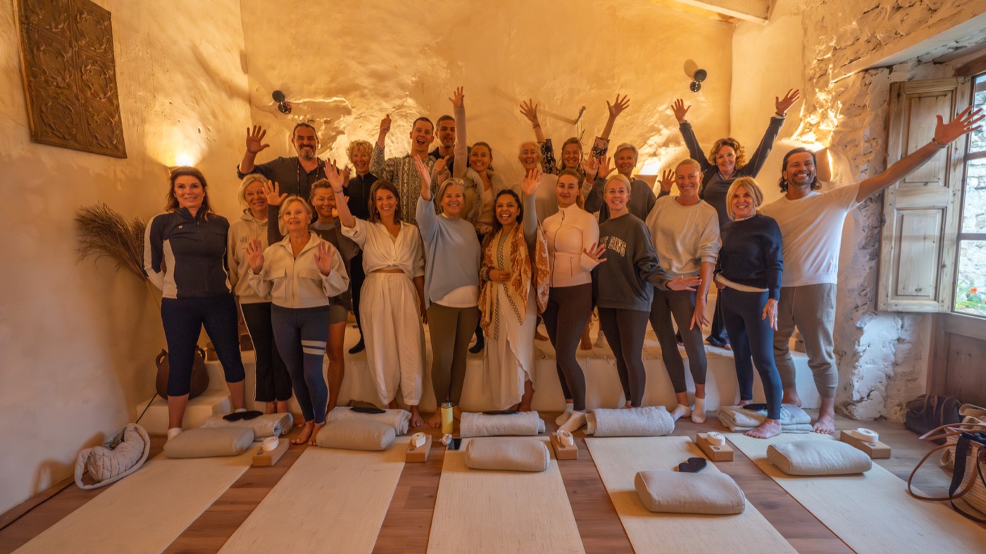 Rhythm & Radiance Retreat
