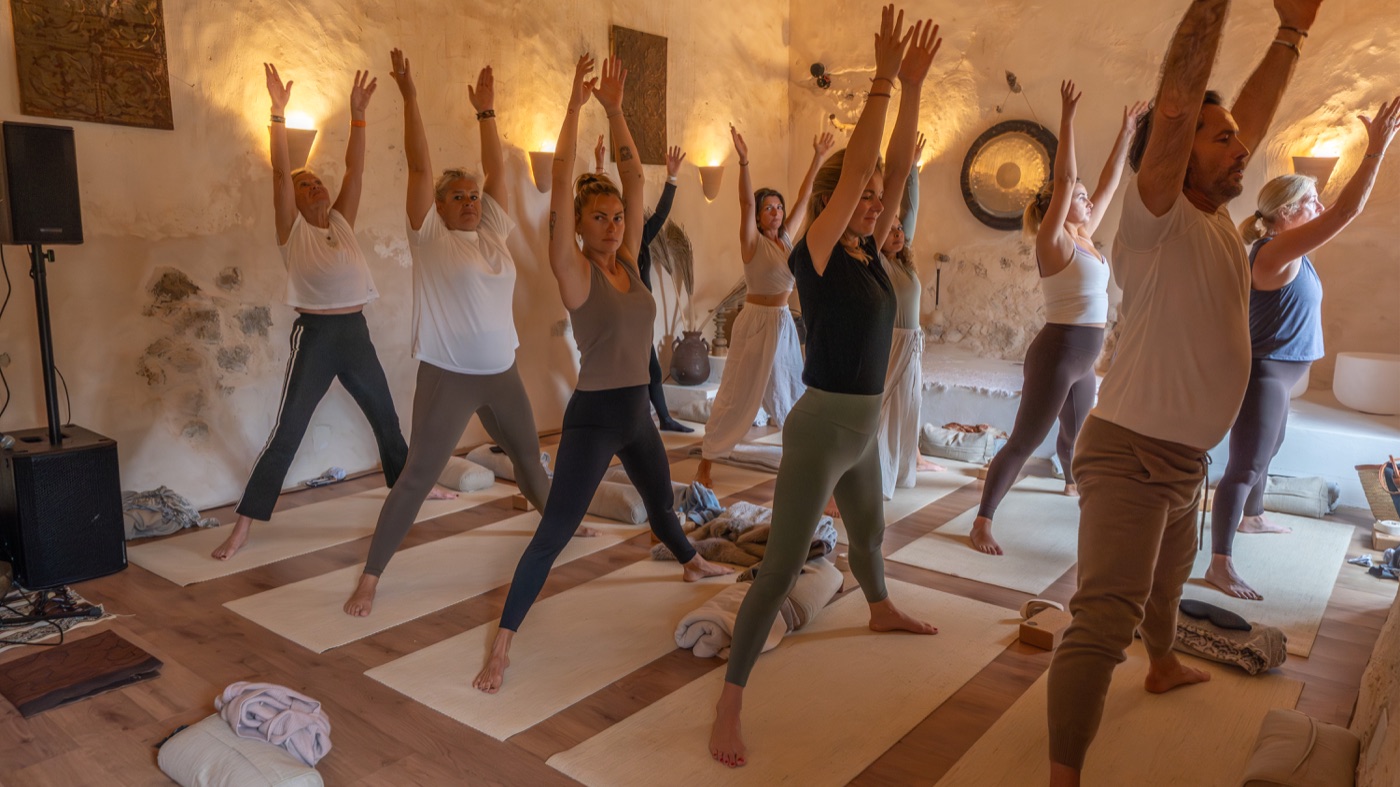 Rhythm & Radiance Retreat