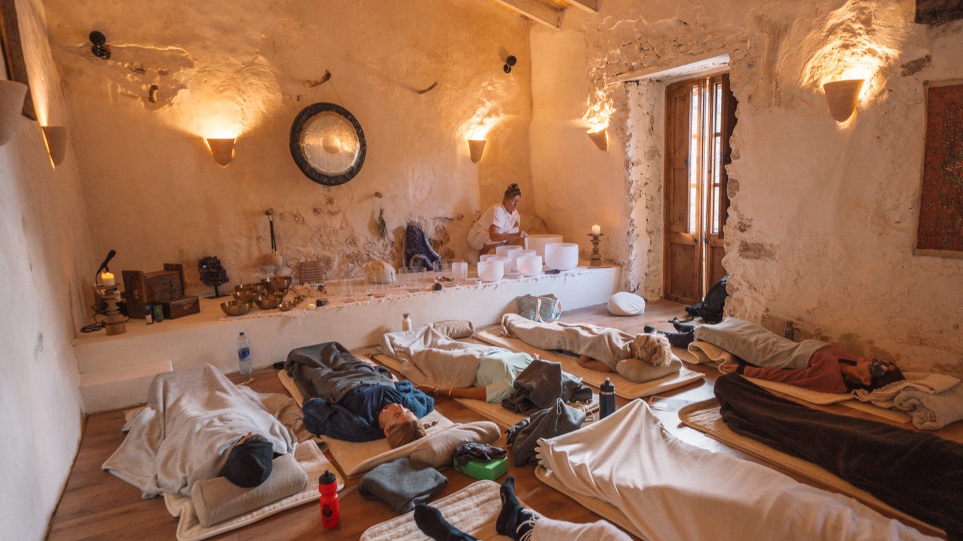 Yoga & Sound Bath