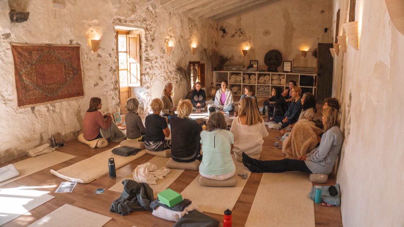 Yoga & Sound Bath